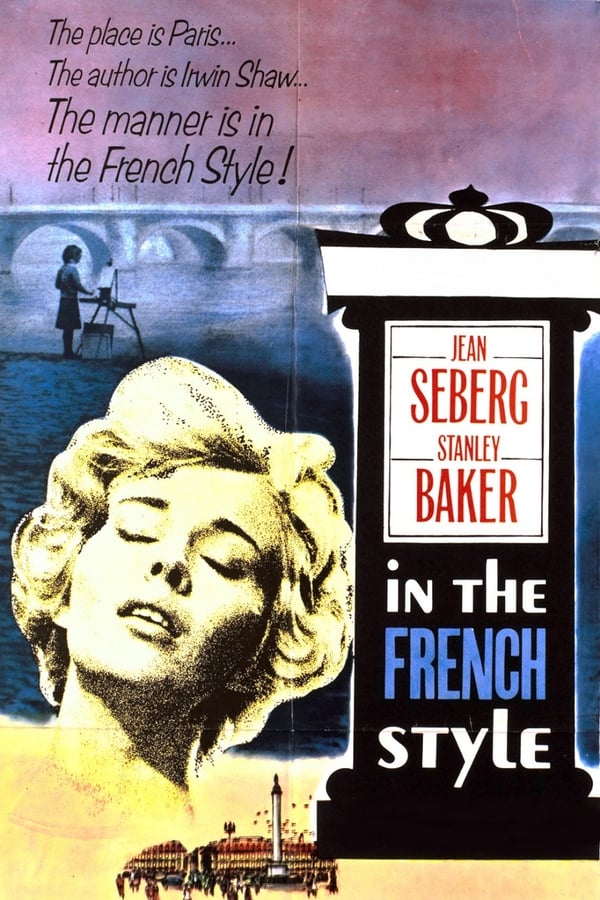 Cover of the movie In the French Style