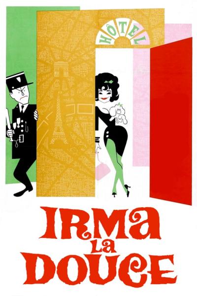 Cover of Irma la Douce