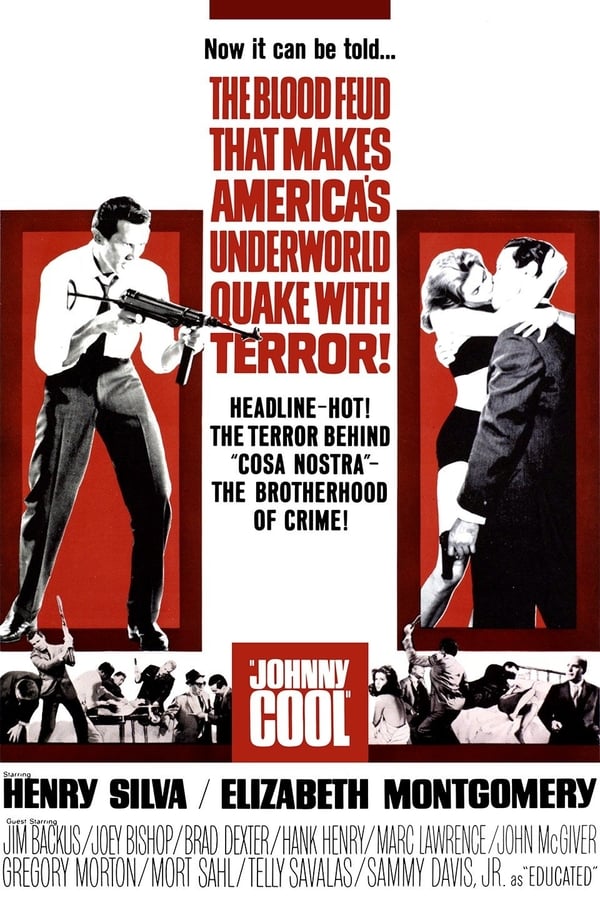 Cover of the movie Johnny Cool