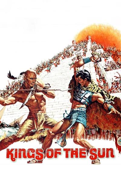 Cover of the movie Kings of the Sun