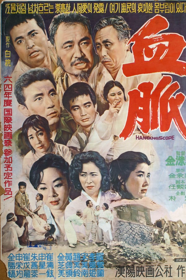 Cover of the movie Kinship