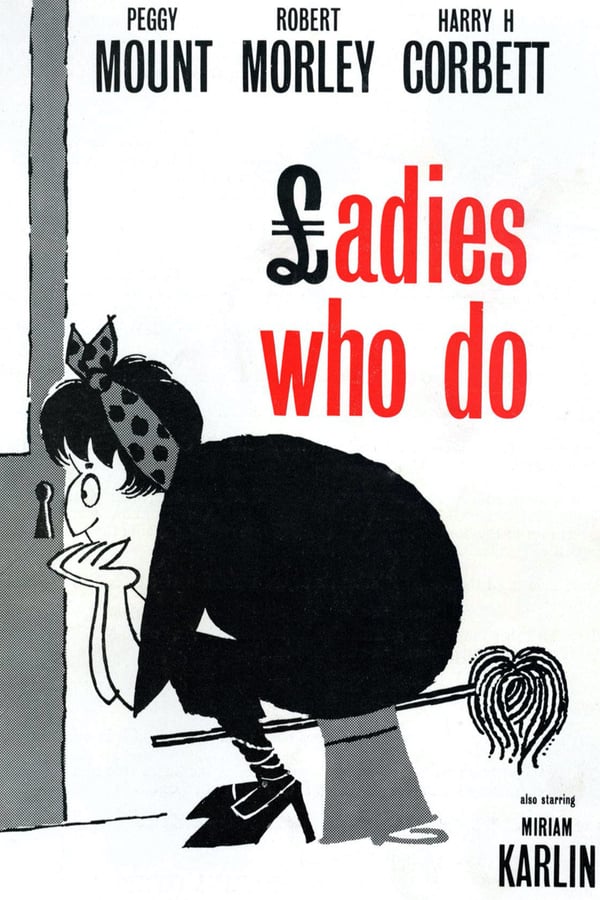 Cover of the movie Ladies Who Do