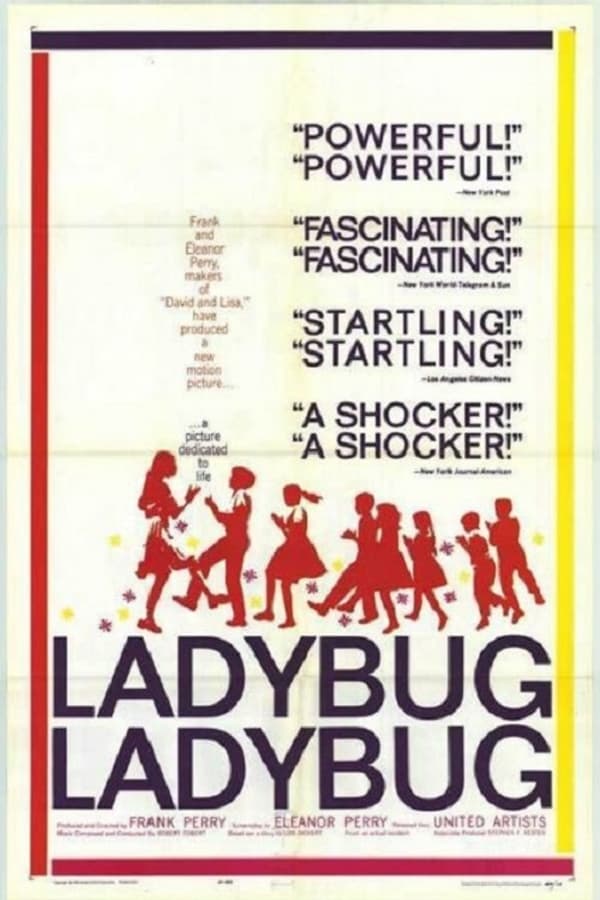 Cover of the movie Ladybug Ladybug