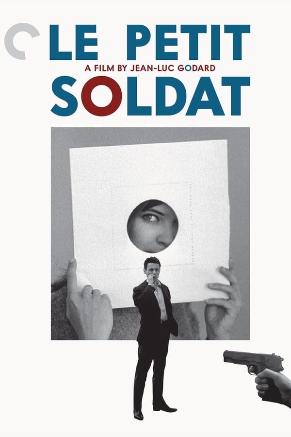 Cover of the movie Le Petit Soldat
