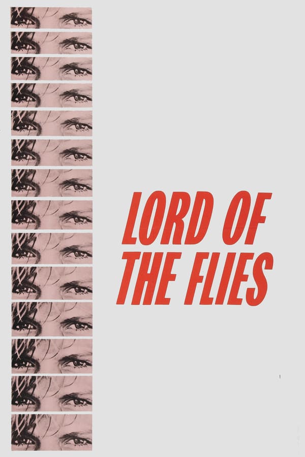 Cover of the movie Lord of the Flies