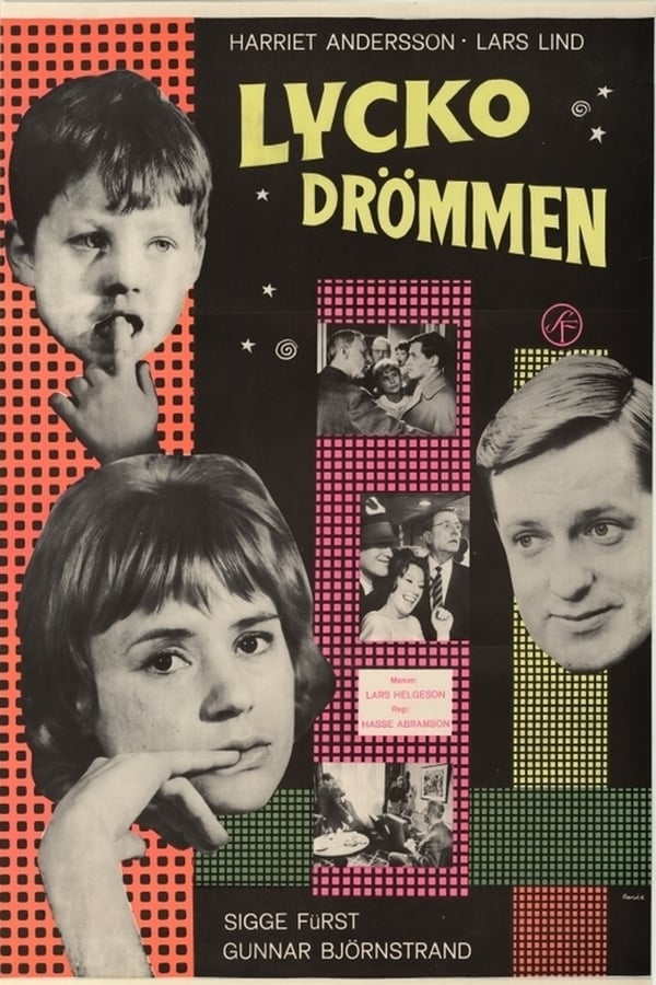 Cover of the movie Lyckodrömmen