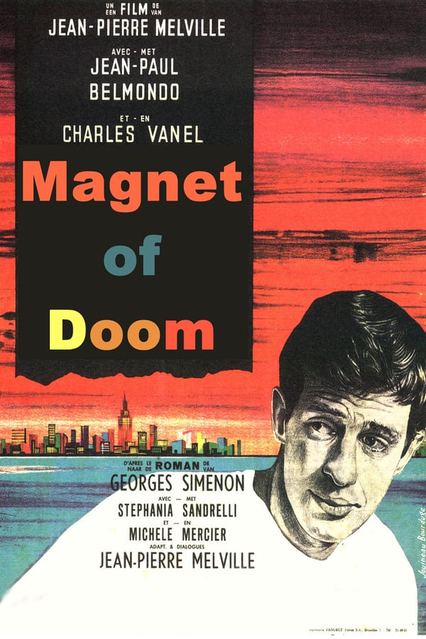 Cover of the movie Magnet of Doom