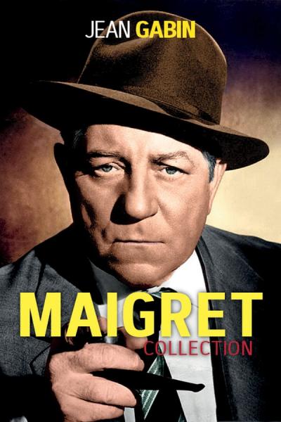 Cover of Maigret Sees Red