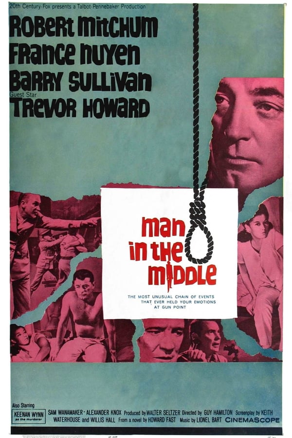 Cover of the movie Man in the Middle