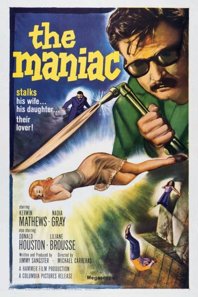 Cover of the movie Maniac