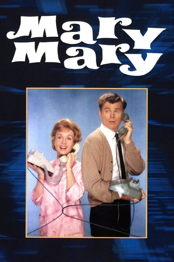 Cover of the movie Mary, Mary