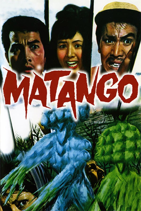Cover of the movie Matango