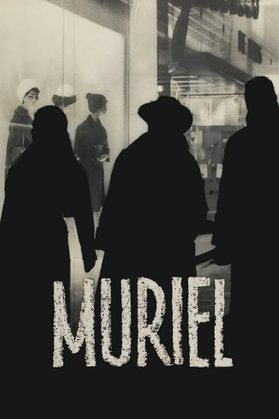 Cover of Muriel, or the Time of Return