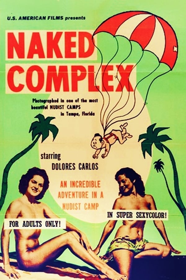 Cover of the movie Naked Complex