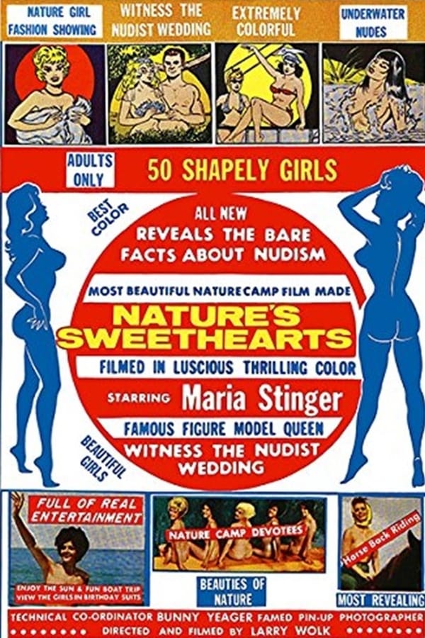 Cover of the movie Nature's Sweethearts