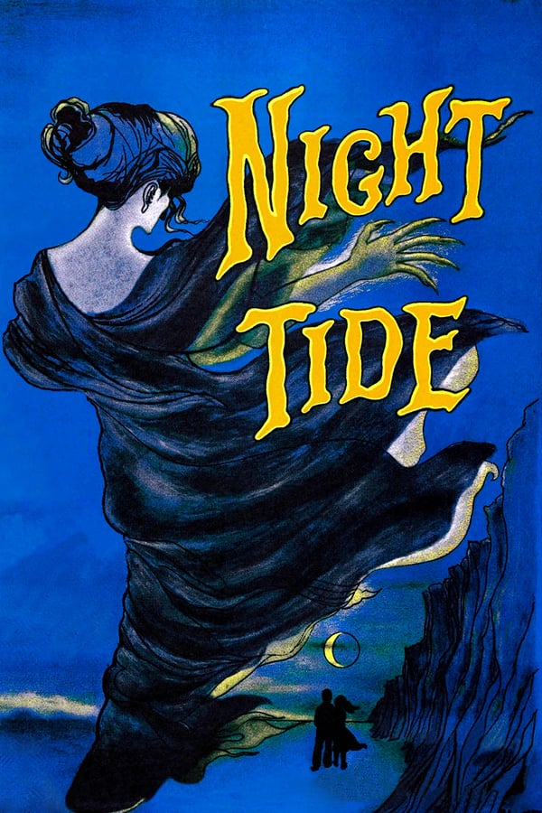 Cover of the movie Night Tide