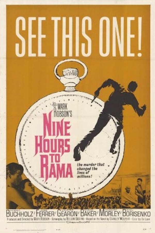 Cover of the movie Nine Hours to Rama