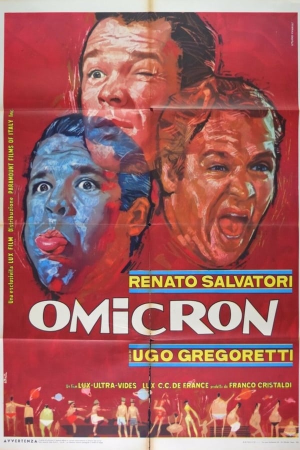 Cover of the movie Omicron