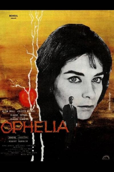 Cover of the movie Ophélia