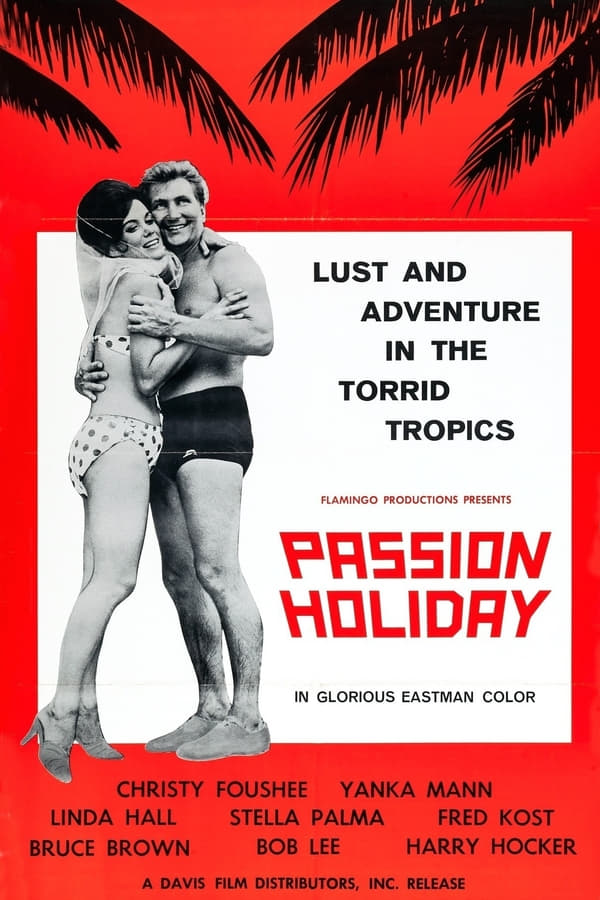 Cover of the movie Passion Holiday