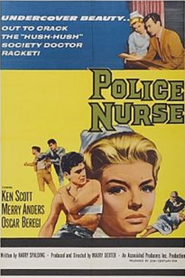 Cover of the movie Police Nurse