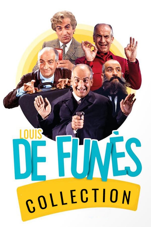 Cover of the movie Pouic-Pouic