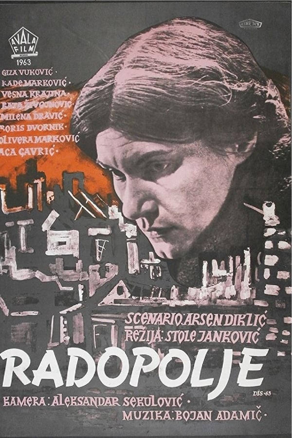 Cover of the movie Radopolje