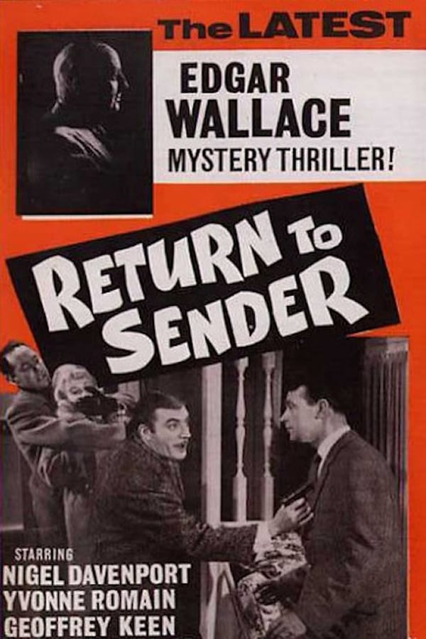Cover of the movie Return to Sender