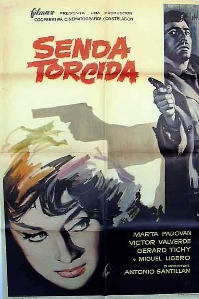 Cover of the movie Senda torcida