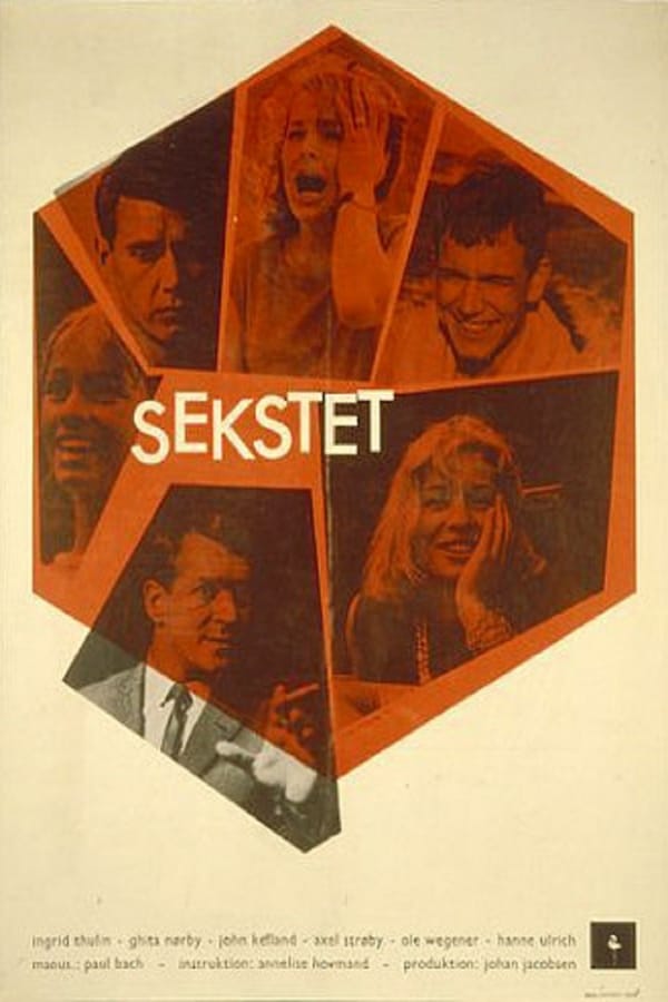 Cover of the movie Sextet