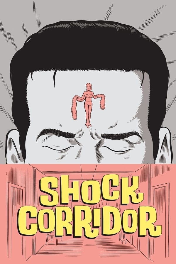 Cover of the movie Shock Corridor