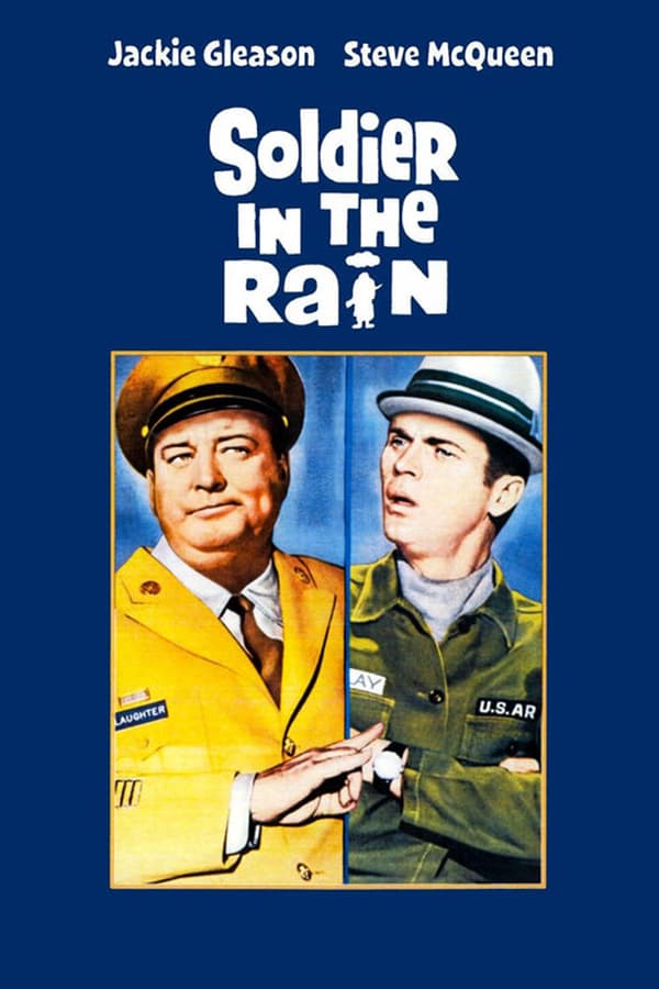 Cover of the movie Soldier in the Rain