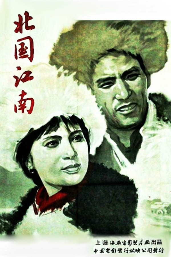 Cover of the movie Southern Lands in the North