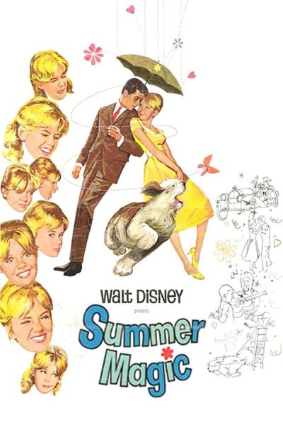 Cover of the movie Summer Magic