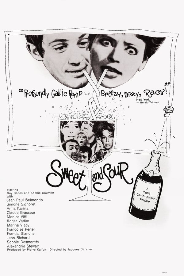 Cover of the movie Sweet and Sour