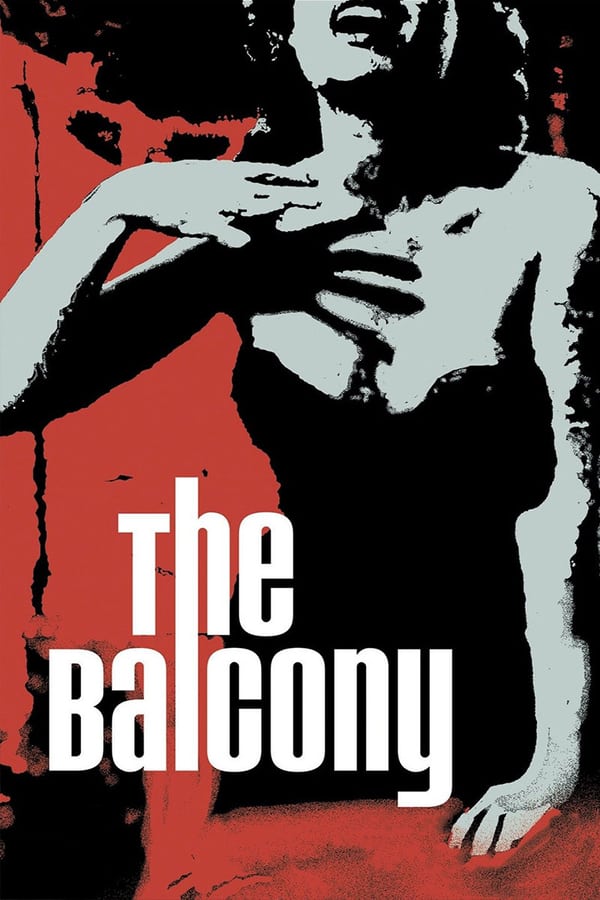 Cover of the movie The Balcony