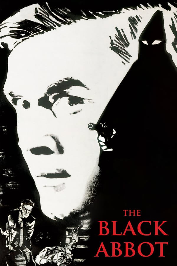 Cover of the movie The Black Abbot