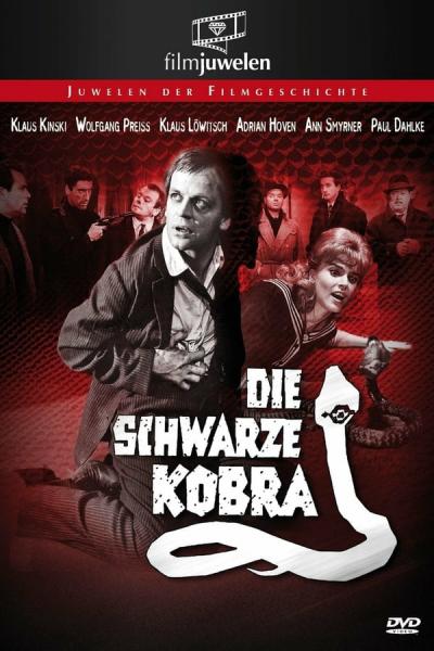 Cover of the movie The Black Cobra