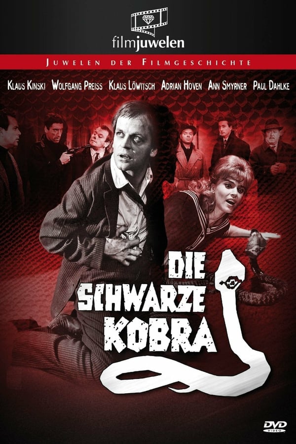 Cover of the movie The Black Cobra