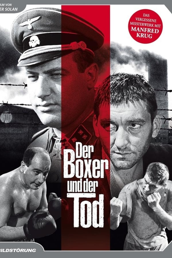 Cover of the movie The Boxer and Death