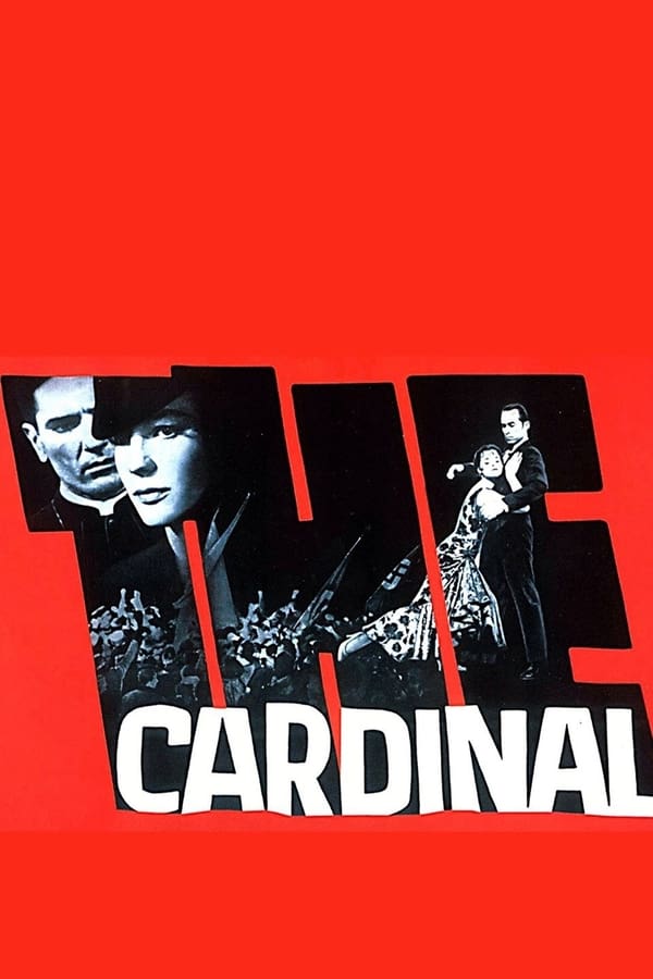Cover of the movie The Cardinal