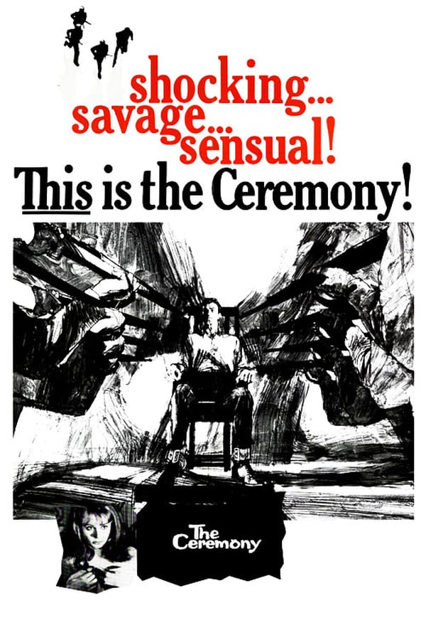 Cover of the movie The Ceremony