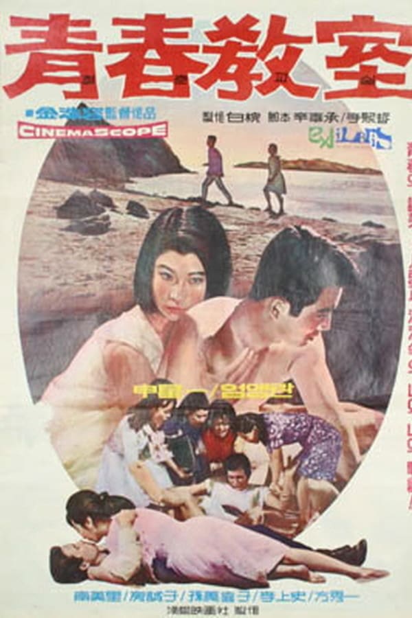 Cover of the movie The Classroom of Youth