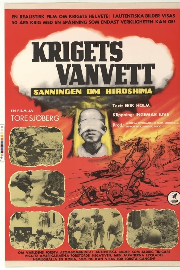Cover of the movie The Face of War