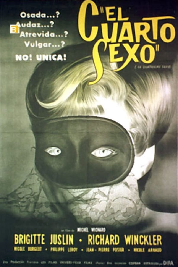 Cover of the movie The Fourth Sex