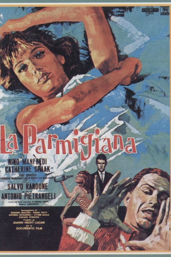 Cover of the movie The Girl from Parma