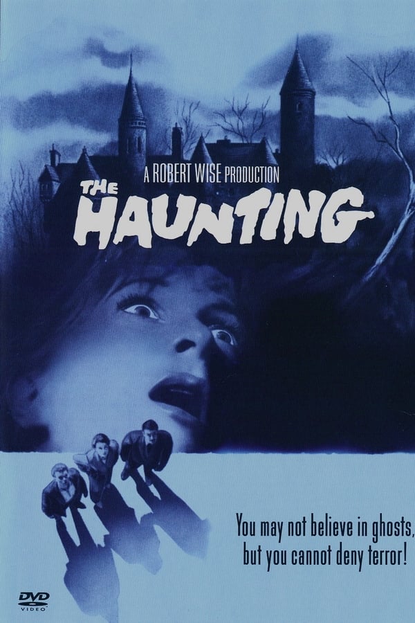 Cover of the movie The Haunting