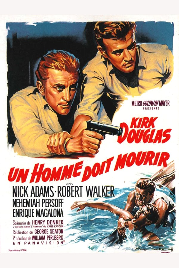 Cover of the movie The Hook