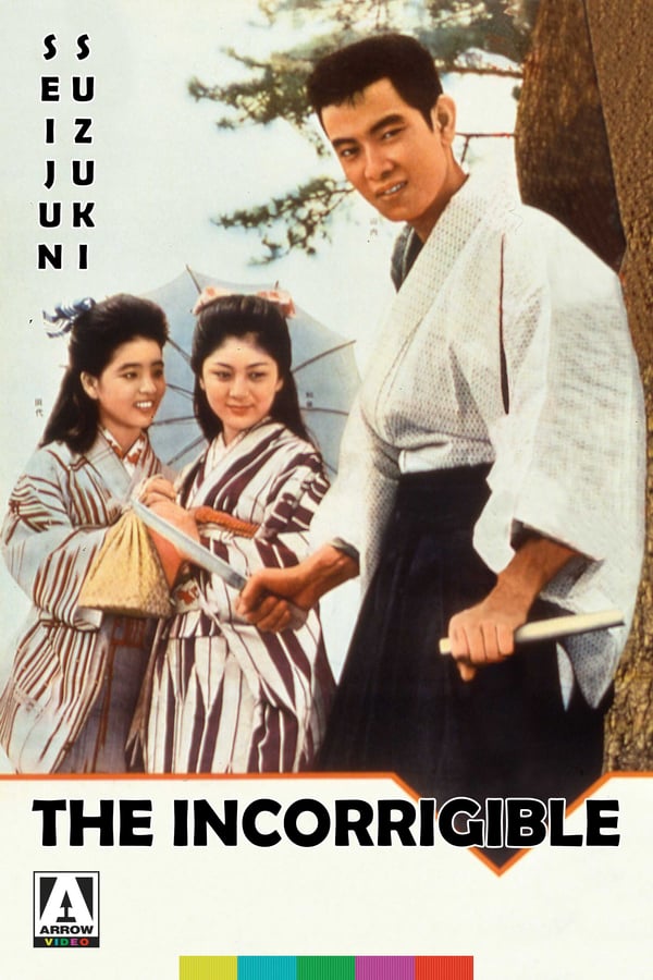 Cover of the movie The Incorrigible