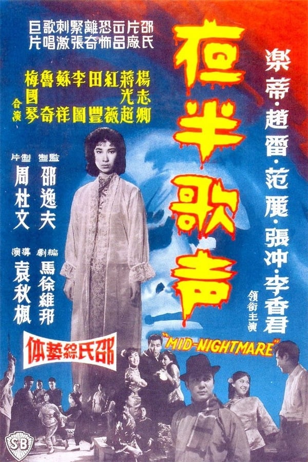 Cover of the movie The Mid-nightmare: The Sequel